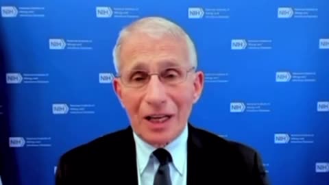 Fauci: "You Use Lockdowns to Get People Vaccinated"