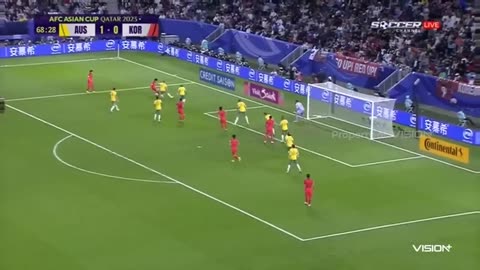 MATCH HIGHLIGHTS_ AUSTRALIA 1 - 2 KOREA SELATAN