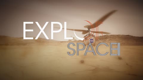 NASA Chopper Ready for a Spin on Mars