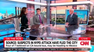 CNN Host Shocked Silent By Illegal Alien NYC Organized Crime Ring Facts