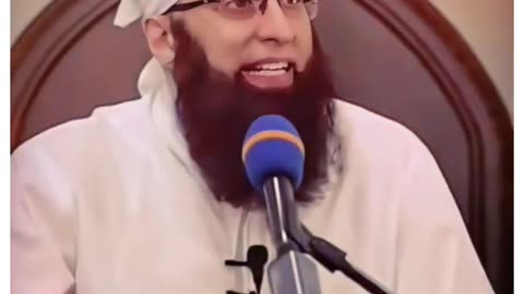Shaeed Junaid Jamshed 😥 Islamic videos