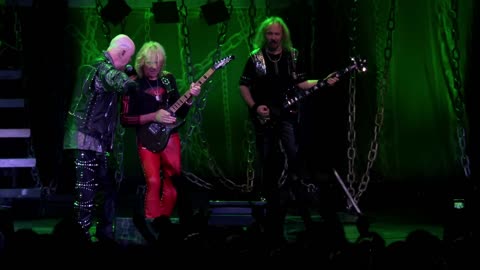 JUDAS PRIEST - The Green Manalishi (With the Two Pronged Crown) (Epitaph)