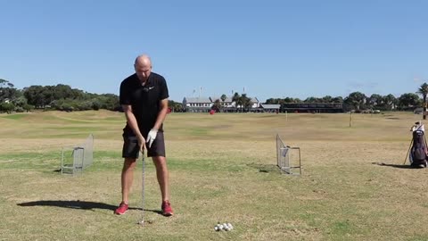 3 Lower Body Drills for Beginner Golfers