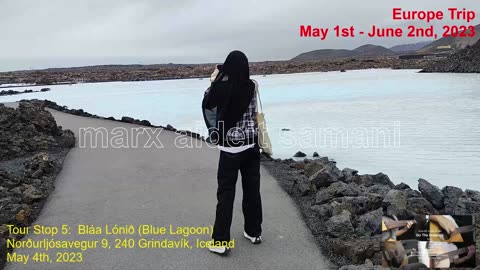 May 4th, 2023 Bláa Lónið (Blue Lagoon), Norðurljósavegur 9, 240 Grindavík, Iceland