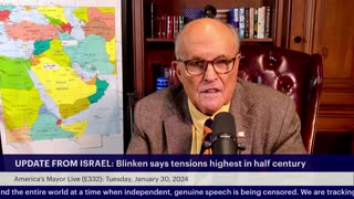 America's Mayor Live (E332): Will Growing Tensions in Mideast Trigger Wider Conflict?