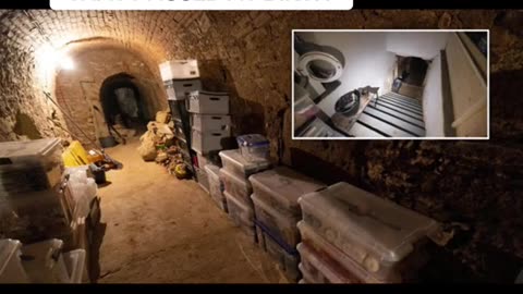 INSIDE THE HOUSE OF HORRORS THAT JOSEF FRITZL HELD HIS 11 YEAR OLD DAUGHTER CAPTIVE FOR 24 YEARS!