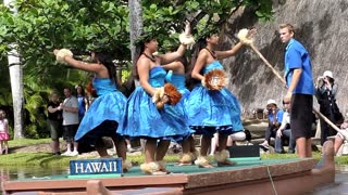 Polynesian Cultural Center, Oahu Hawaii 2011