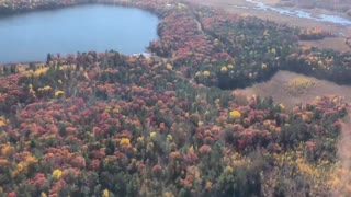 RV6A Flight to golf course