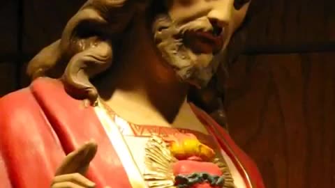 Sacred Heart of Jesus (6/23/17)