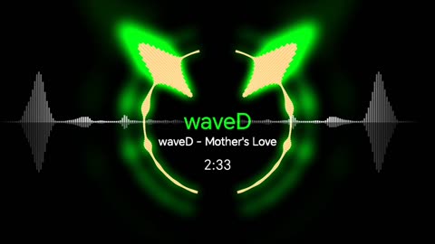 waveD - Mother's Love ❤️ | AI-Generated Melody 🎵 | AI-Music