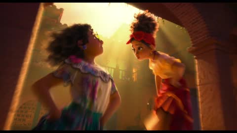 New animation movies trailer..
