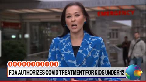 Covid19 Treatment for Kids Under 12 Is Now FDA Approved