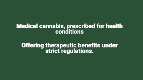 Medical vs. Recreational Cannabis in Ottawa: A Comprehensive Guide