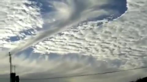 The Amazing phenomenon in Brazil