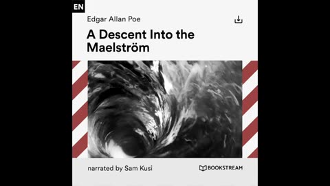 A Descent Into the Maelstrom – Edgar Allan Poe (Full Horror Audiobook)