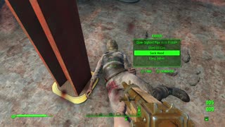 Fallout 4 The adventures of Ben Dover part 3