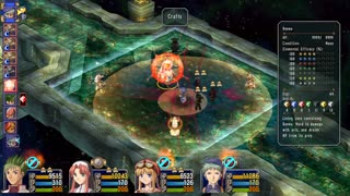 Trails in the Sky the 3rd Part 3 Julia to the rescue