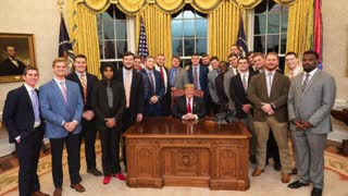 Clemson Coach Facebook Post After Visit To White House
