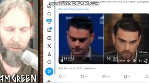 Ben Shapiro Before and After