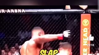 Nate Diaz is the Epitome of Never Give up