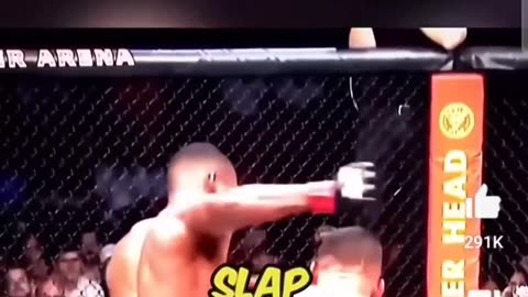 Nate Diaz is the Epitome of Never Give up