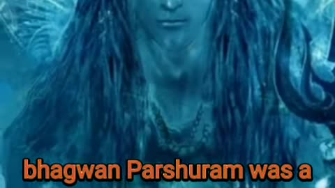 Brahman lord ,bhagwan parashurama