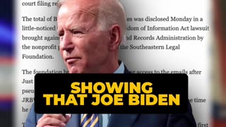 Biden passes Hillary's email record #BidenCrimeFamily