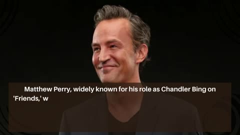 Matthew Perry Death: What Really Happened?