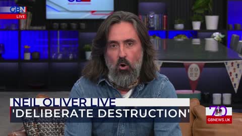 Neil Oliver: Deliberate Destruction of Western Values Aimed at Replacement