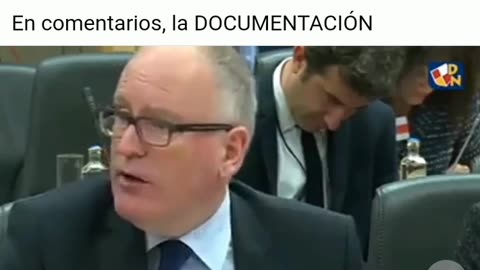 Frans Timmermans (vice-presidente comision europea)