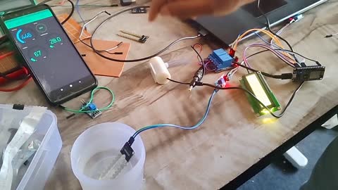 Smart Agriculture System Prototyping