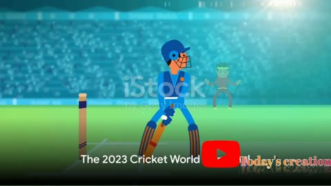 Cricket world cup