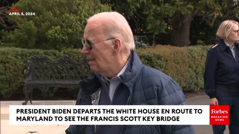 JUST IN- President Biden Speaks About Earthquake That Hit New York And Newjersey