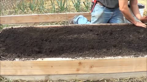 How To Properly Mix Soil For Your Raised Garden Bed