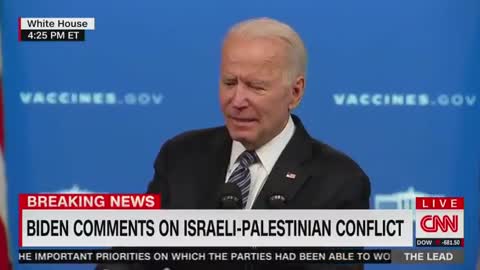 BIDEN to PRESS: ‘I’m Not Supposed to Be Answering Questions… I’m Supposed to Leave’