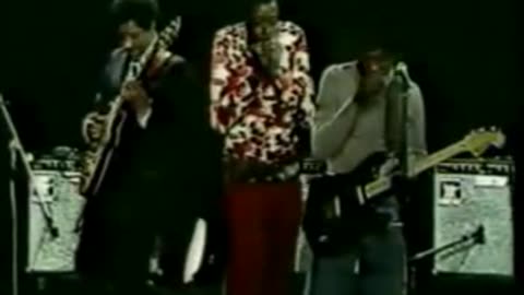 Bell, Carey & Lurrie Bell - Man And His Blues = 1981