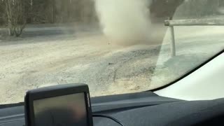 Dust Devil Wiltshire