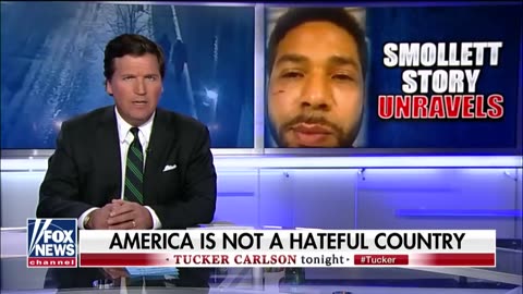 Tucker sounds off on new Jussie Smollett developments (Feb 18, 2019)