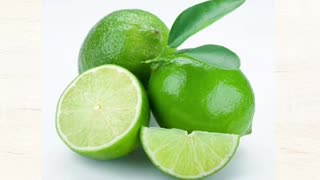 "Limes: Zesty Citrus Powerhouse with Health Benefits! 🍋"