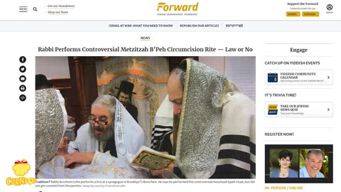 Underground Hasidic tunnels discovered under Chabad Lubavitch complex