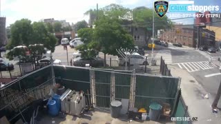 Another Day in NYC: 76 Yr Old Woman Seriously Injured After Thug Randomly Attacks in Broad Daylight