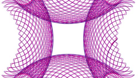 Cerebral Corps - Pam's Purple Spyrograph
