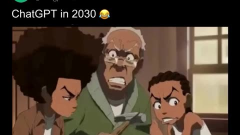 Chatgpt in 2030 😂