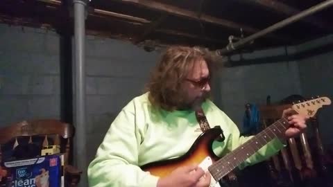 James JAM on the G&L