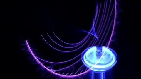 Tesla Coil is Out of this World!