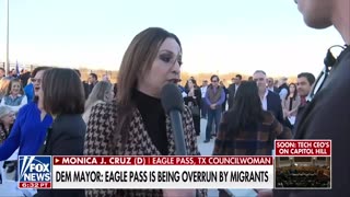 Texas Democrats Are Sick Of The Biden Regime's Border Crisis Destroying Communities