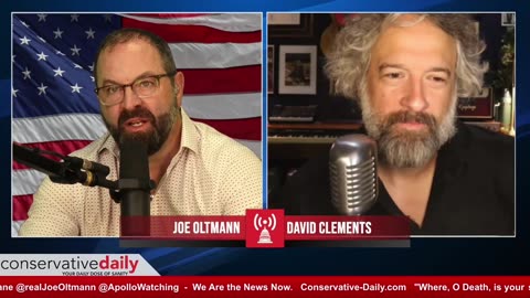 Conservative Daily Shorts: Juneteenth w David Clements