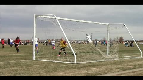 2013 Hannah Youth Spring Soccer