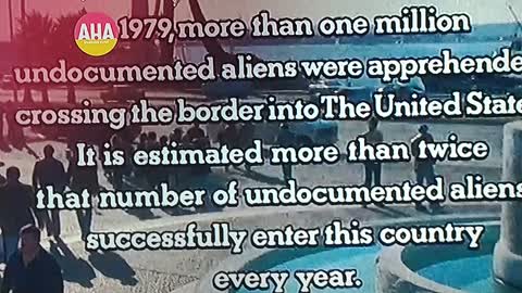 1979 illegal border crossings numbers