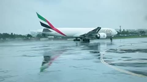 Watch the engine power at takeoff
